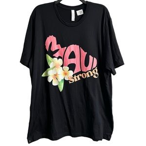 Maui Strong Graphic Tee